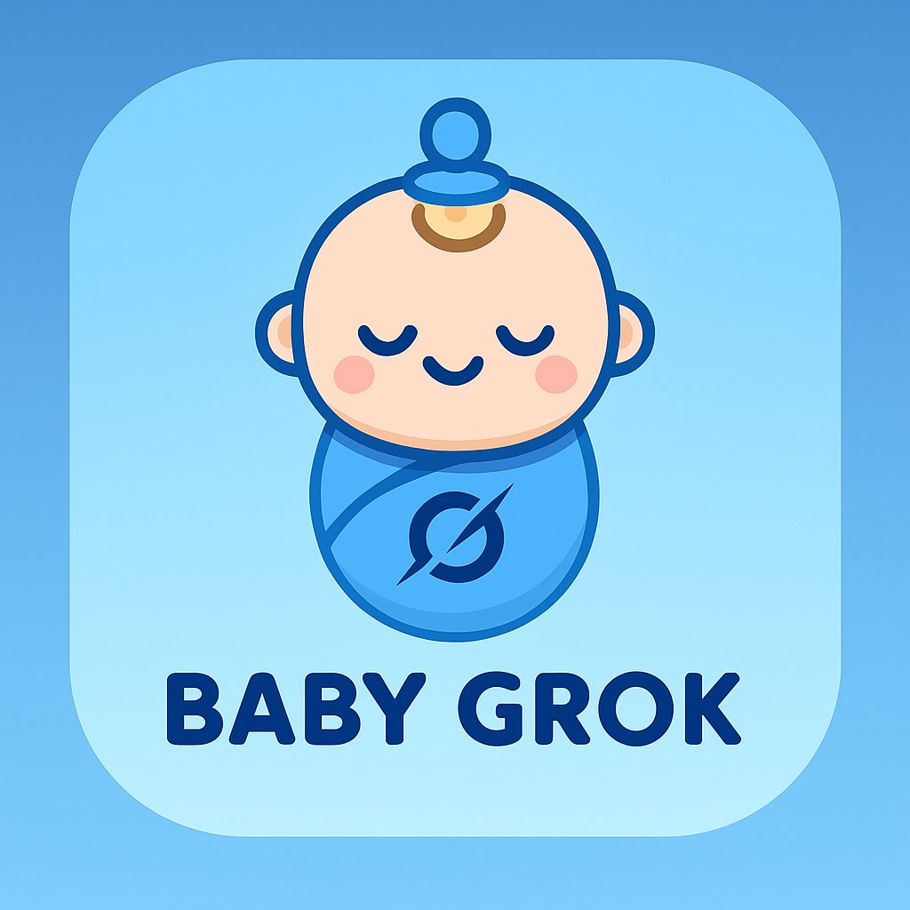 BABYGROK logo