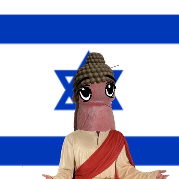 JEWISH JESUS PENIS PRIEST logo