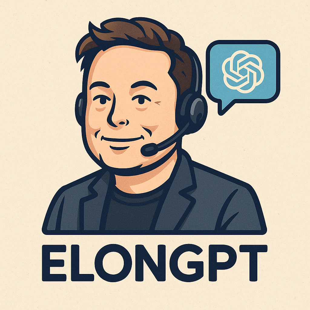 ELONGPT logo
