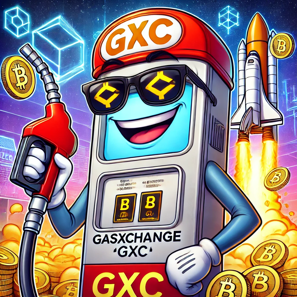 GasXchange logo