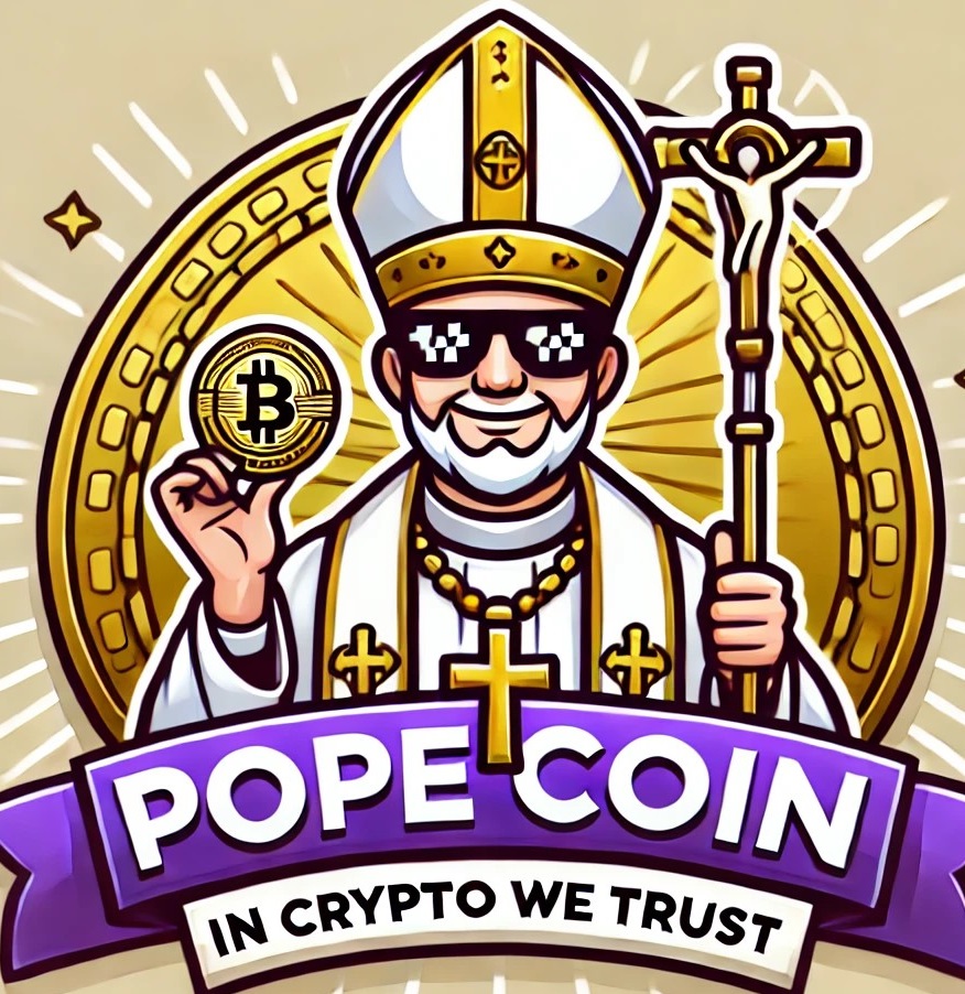 DxSale View Page for POPECOIN