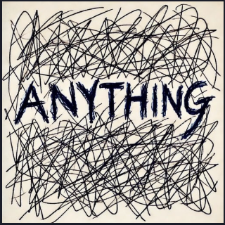 ANYTHING logo