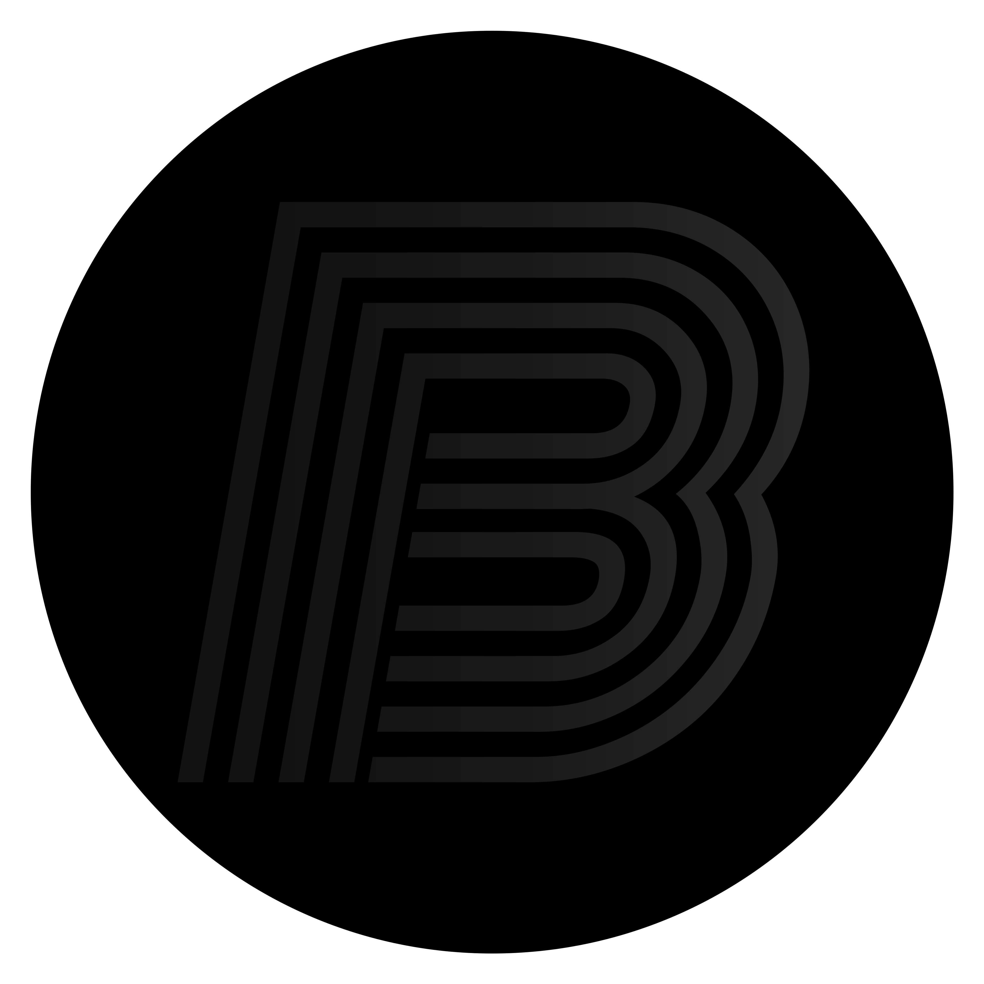 B L V C K logo