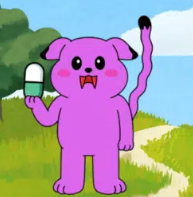 Chu by Matt Furie logo
